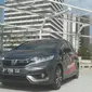 New Honda Jazz