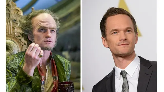 7 Potret Beda Penampilan Seleb Hollywood saat Main Film Ini Bikin Pangling