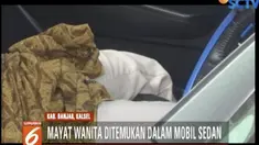 Dari identitas yang ditemukan polisi, perempuan korban pembunuhan itu merupakan warga Jalan Agaria Satu, Telaga Biru, Banjarmasin Barat.