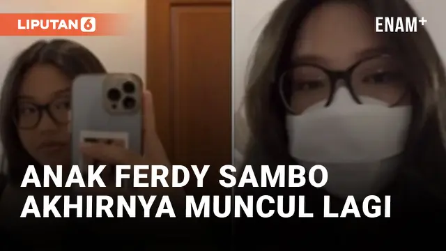 Anak Ferdy Sambo Kebanjiran Endorse