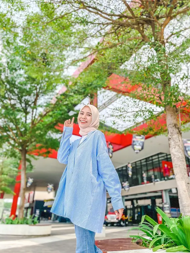 Syara Nashya Audina. (Foto: Dok. Instagram @nashyasyara)