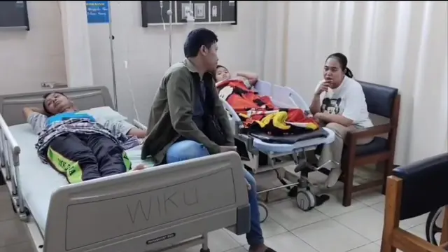 Lansia dan balita di Batang diduga keracunan Makanan PMT