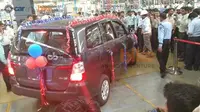 Pesta Perpisahan untuk Innova Generasi Pertama