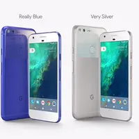 Google Pixel melenggang dalam dua versi (Sumber: Ubergizmo)