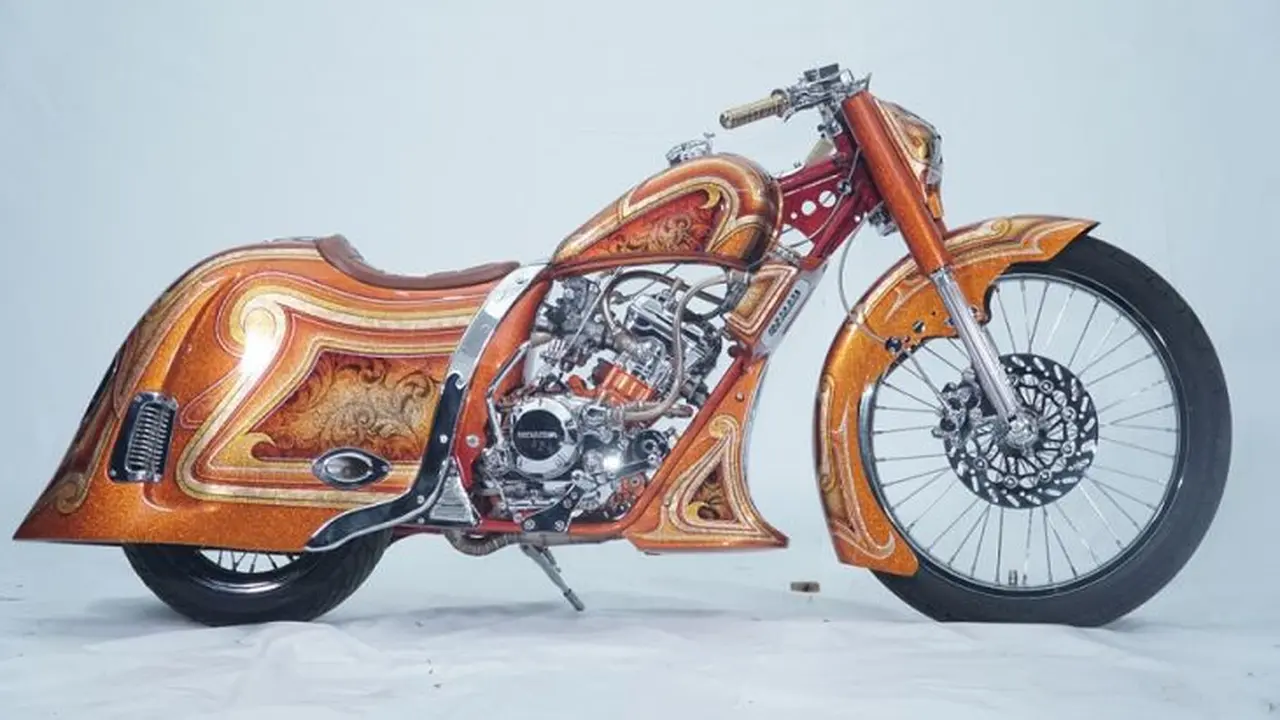 Honda Modification Contest