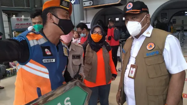 Protokol Kesehatan Mudik Lebaran 2022