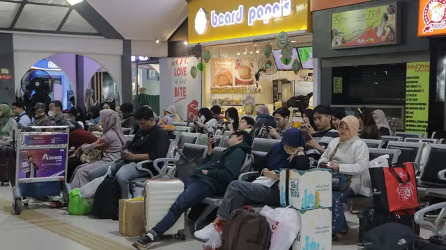 kereta api, tiket, lebaran