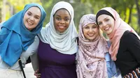 Tips Memilih Warna Jilbab yang Cocok Sesuai Warna Kulit