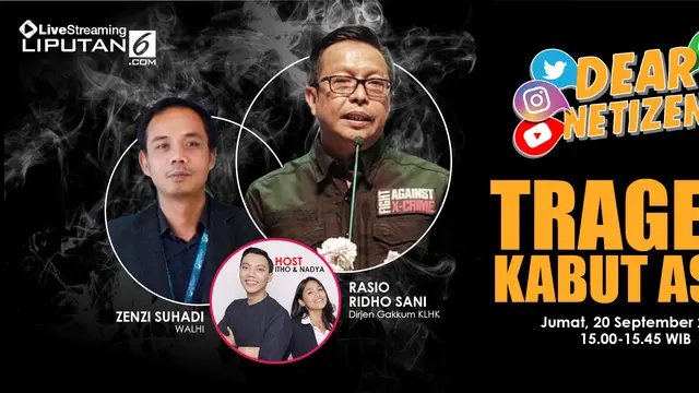 Bencana Kabut Asap