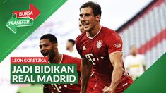 Berita Video, Faktor Ekonomi, Real Madrid Belum Akan Beli Leon Goretzka Saat Ini