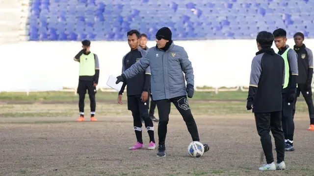 Timnas Indonesia U-20