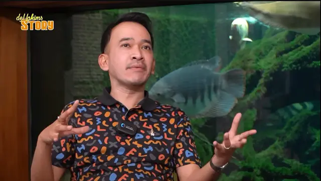 [Fimela] Ruben Onsu dan Irfan Hakim