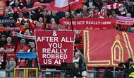Petinggi Premier League Bahas Skors Manchester City setelah Kemenangan atas Liverpool