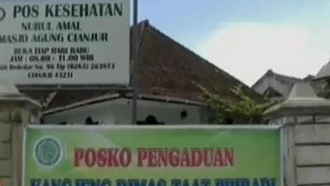 MUI Cianjur Buka Posko Pengaduan Korban Dimas Kanjeng