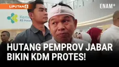 Hutang BPJS Jabar 300 Miliar! Dedi Mulyadi Soroti Anggaran Era Gubernur Lama!