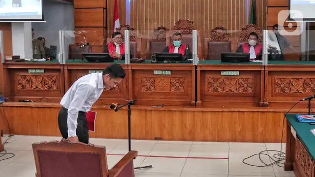Bharada Richard Eliezer Pudihang Lumiu