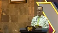 Menteri Perindustrian Agus Gumiwang Kartasasmita. (Dok Kemenperin)