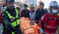Komisi V DPR Bakal Bentuk Panja Usut Kecelakaan KM Virgo Transport 8
