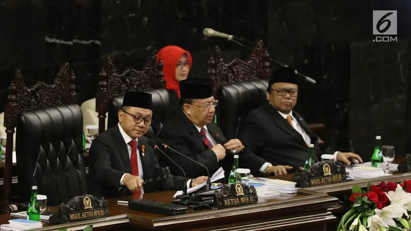 Sidang Tahunan MPR