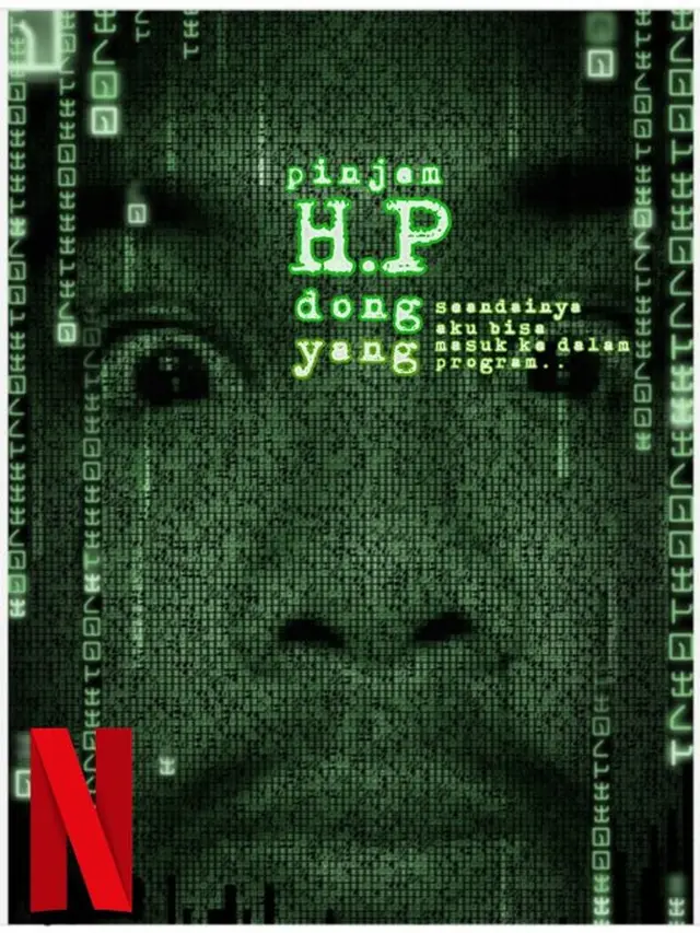 Pria Ini Minta Wajahnya Jadi Poster Film, 6 Editan ala Netizen Ini Kocak