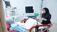 Dokter Spesialis Kebidanan Kandungan, Konsultan Fertilitas dari Rumah Sakit EMC Tangerang (RS EMCT), dr. Marinda Suzanta, Sp.OG (K-FER), D.MAS,F.ART, CHt,Ci,.