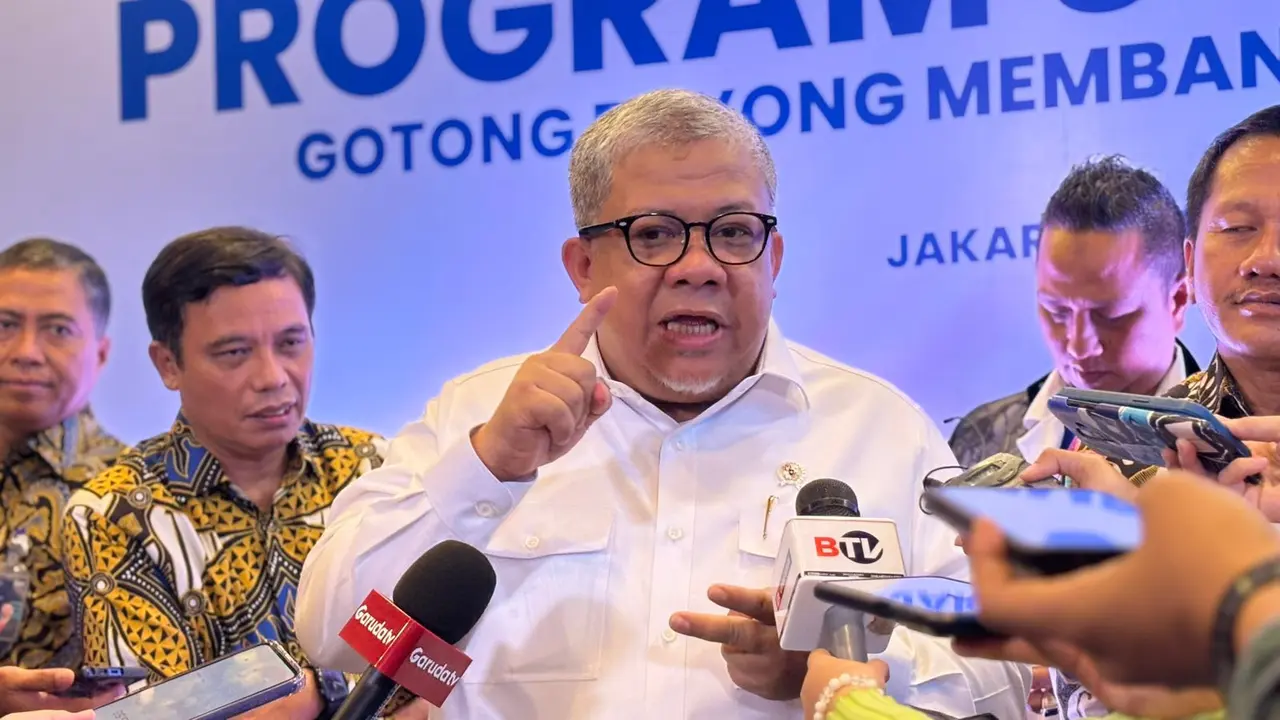 Wakil Menteri PKP, Fahri Hamzah. (Foto: Liputan6.com/Tira Santia)