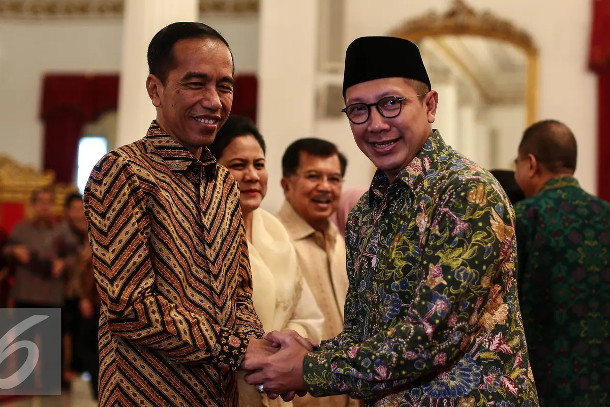 20160711- Presiden Jokowi Gelar Silaturahmi Idul Fitri 1437 H di Istana Negara- Faizal Fanani
