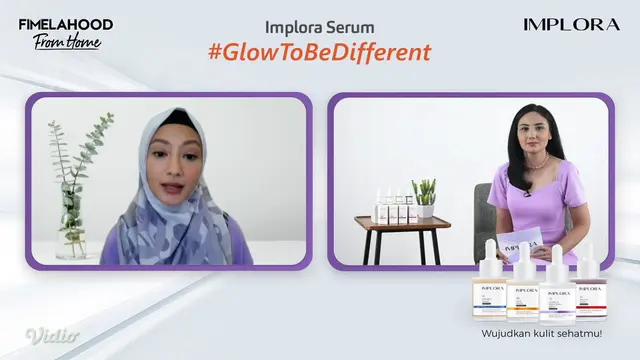 #GlowToBeDifferent, Langkah Nyata Buat Wujudkan Kulit Sehatmu