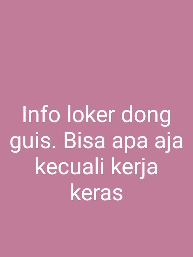 6 Status WhatsApp Orang Cari Kerja Ini Bikin Geregetan