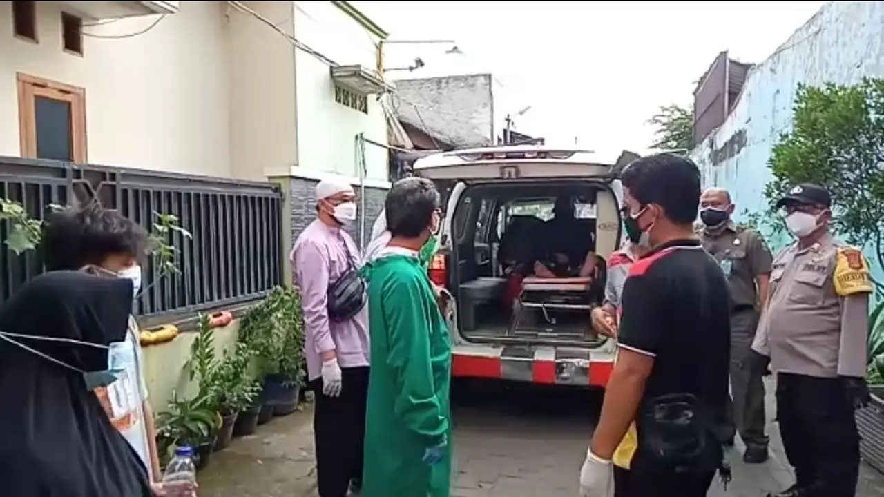 Klaster Penyebaran Covid-19 di Kota Tangerang Bertambah 50 Orang