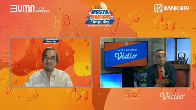 Pesta Rakyat Simpedes Episode 5 Sarat Ilmu Bisnis Digital plus Undian Meriah