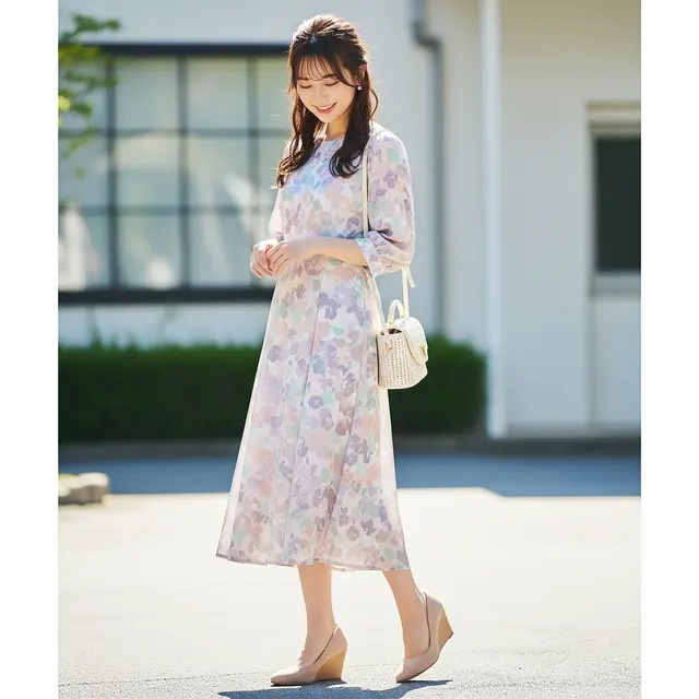5 Ide Outfit Ibu Arisan yang Stylish dan Sopan untuk Tampil Percaya Diri
