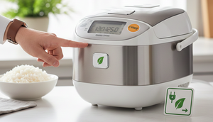Tips Menggunakan Rice Cooker agar Hemat Listrik dan Tetap Efisien (Foto: Gemini AI)