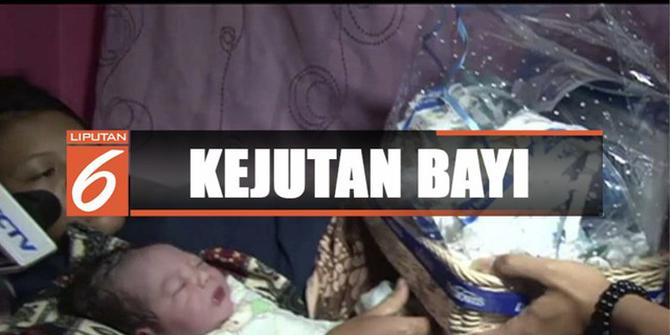 HUT ke-29, SCTV Beri Kejutan untuk Bayi Lahir Tanggal 24 Agustus