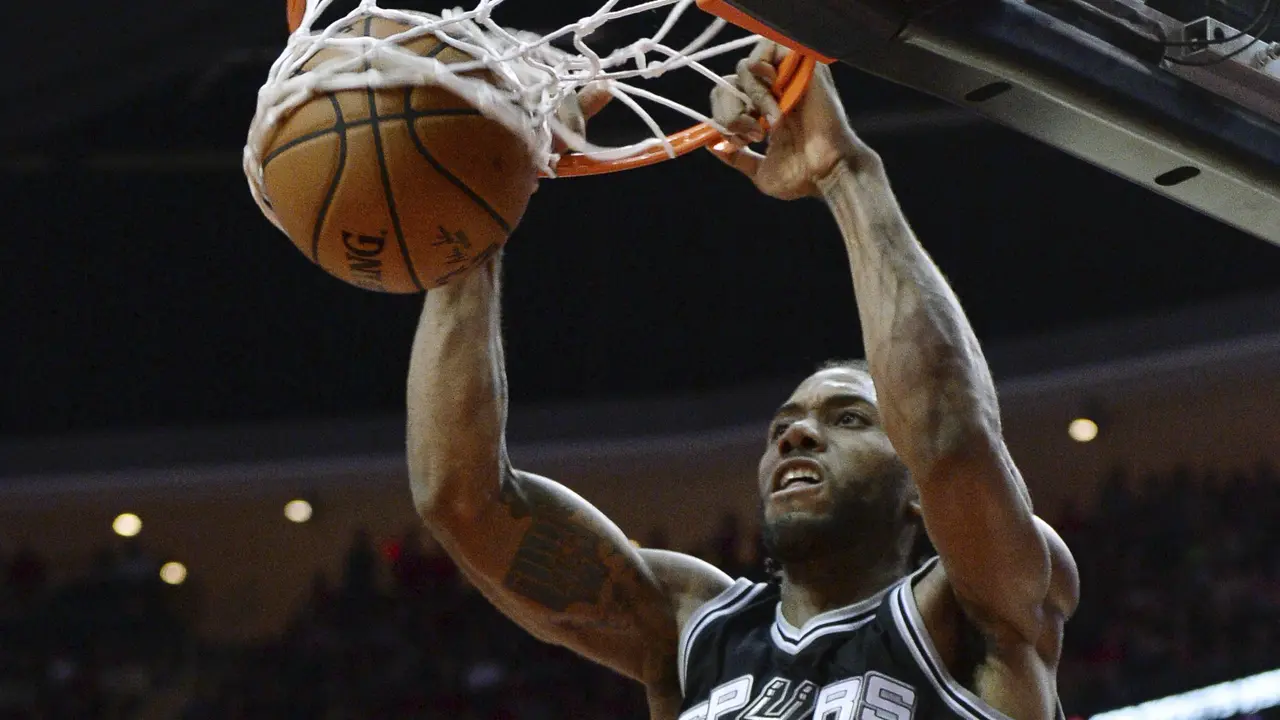 San Antonio Spurs
