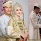 Digelar di Istiqlal, Ini 7 Potret Pernikahan Juliana Moechtar dan Letkol Nur Wahyudi (Sumber: Instagram/julianamoechtar,nurwe2021)