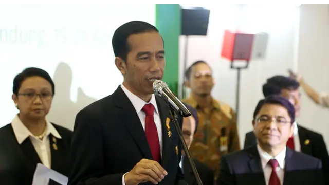 Jokowi ingin OKI bentuk Gugus Tugas Khusus