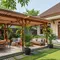 8 Model Pergola Kayu untuk Halaman Belakang, Elemen Dekoratif dan Fungsional