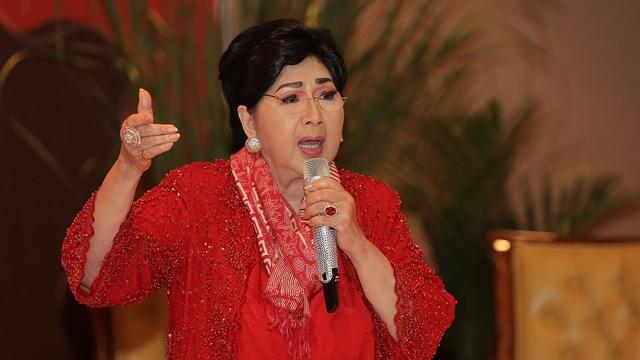 [Fimela] Titiek Puspa