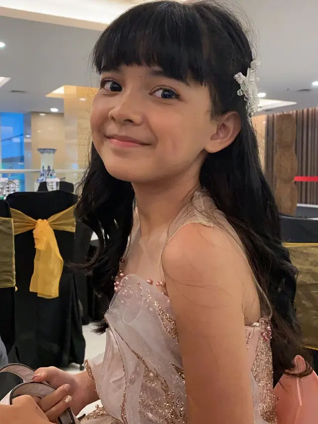 Raih Piala Pemeran Anak Terbaik IMA Awards 2021, Ini 6 Potret Terbaru Anantya Rezky
