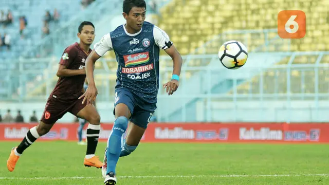 Dedik Setiawan (Arema)