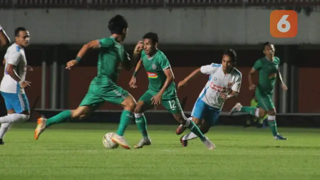 PSS Sleman Vs Badak Lampung FC