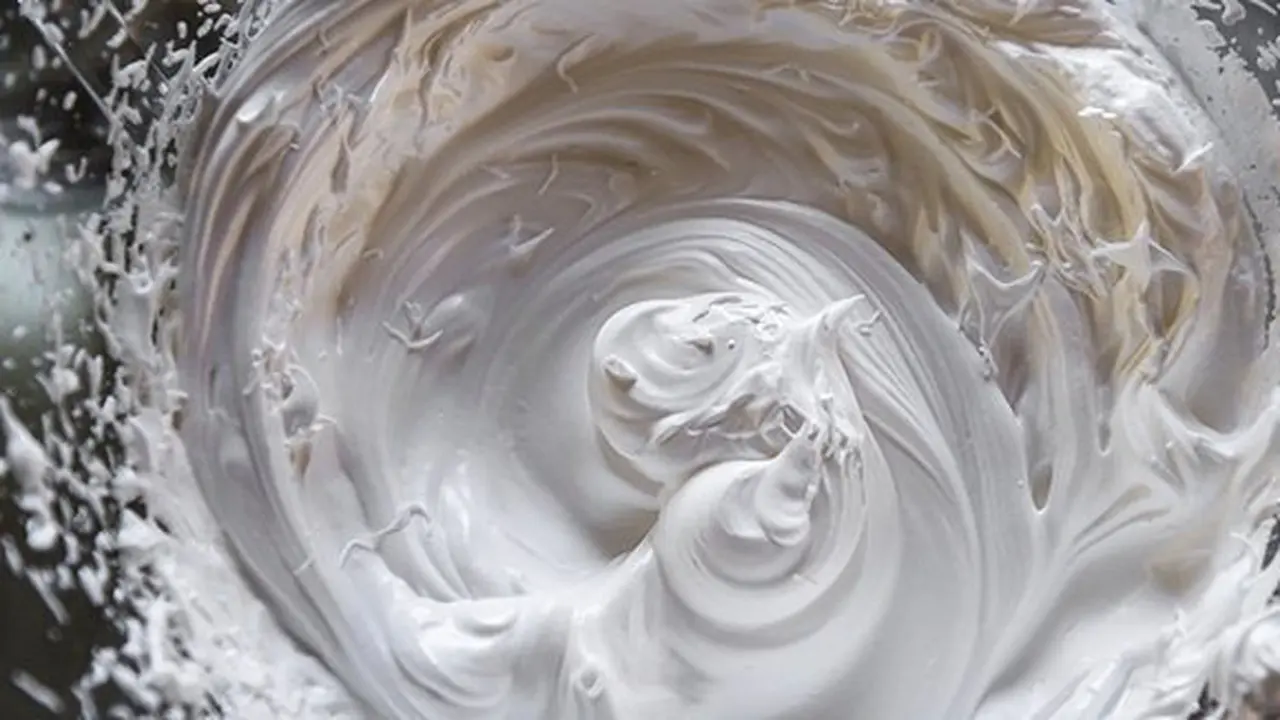 Membuat whipped cream/copyright Rawpixel.com
