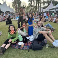 Adinda Bakrie memang selalu tampil cantik dan stylish di setiap kesempatan. [Foto: Adinda Bakrie/ Instagram]