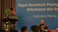 Menpora Ingin Sinergitas Protokol dengan Humas Kemenpora Terus Ditingkatkan