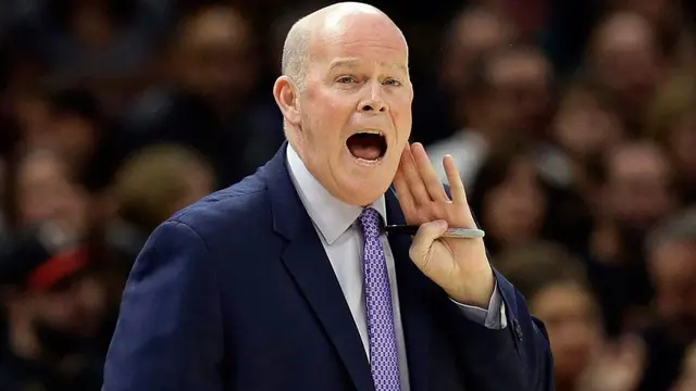 Steve Clifford