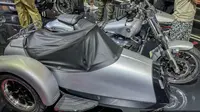 Mirip Harley Davidson, Moge X-Wedge Bakal Jejaki Negeri Jiran