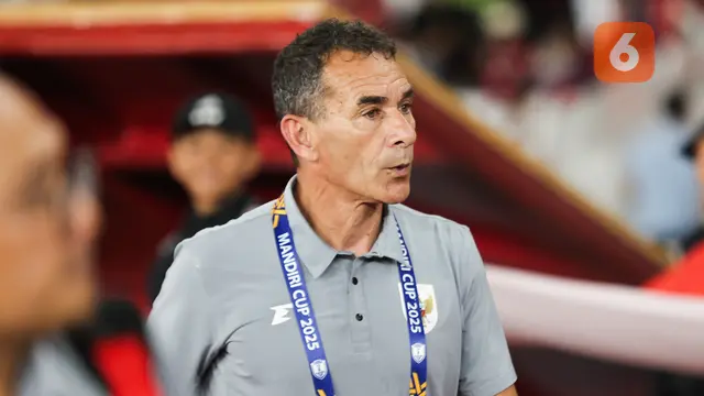 Pelatih Timnas Indonesia U-23, Gerald Vanenburg