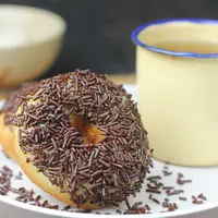 Ilustrasi donat kampung./Copyright shutterstock.com/id/g/Cholifahcho2