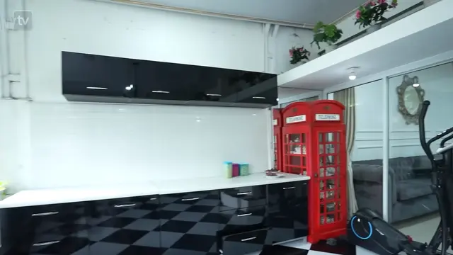 Dapur Boiyen yang Ada di Depan Rumah